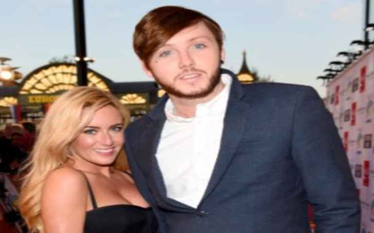James Arthur Reunited With his Girlfriend Jessica Grist After Six Month of Splits